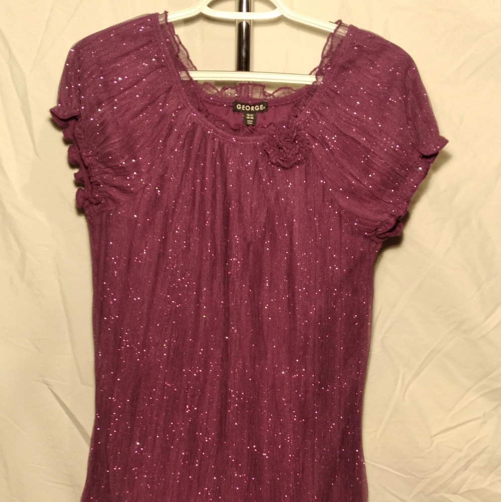 Glitter shirt